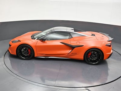 2026 Chevrolet Corvette Z06 1LZ