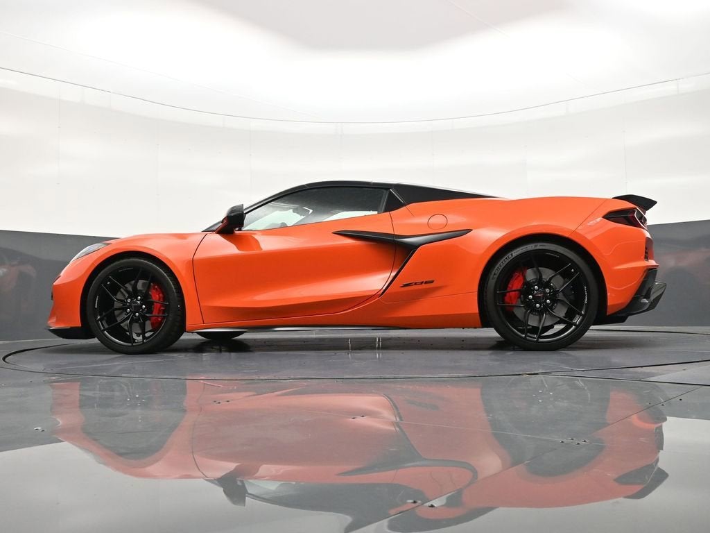 2026 Chevrolet Corvette Z06 1LZ