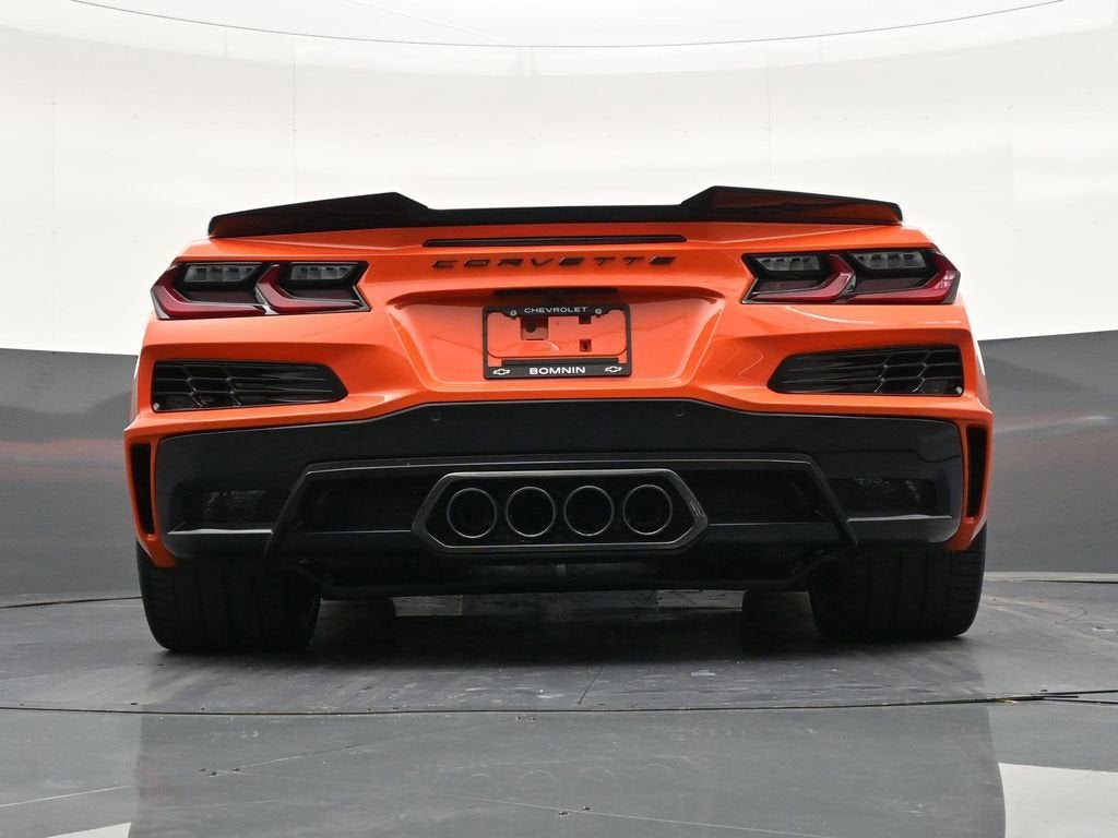 2026 Chevrolet Corvette Z06 1LZ