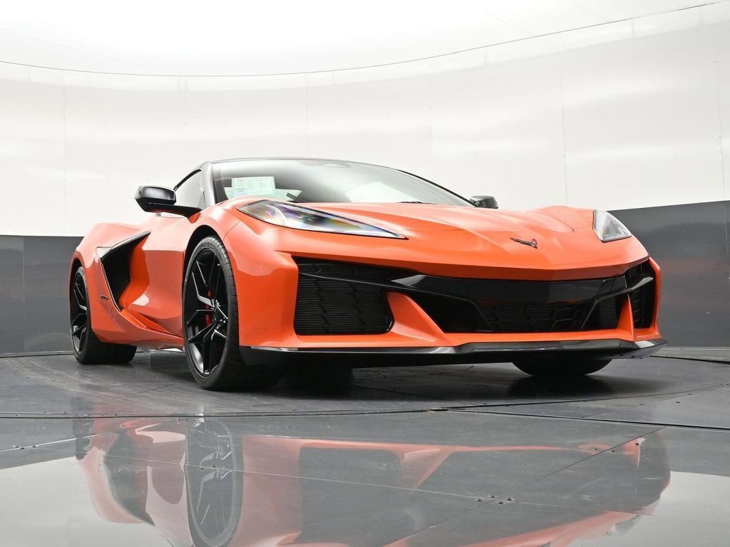 2026 Chevrolet Corvette Z06 1LZ