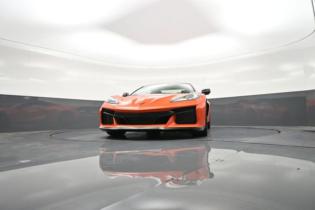 2026 Chevrolet Corvette Z06 1LZ