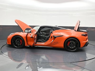 2026 Chevrolet Corvette Z06 1LZ