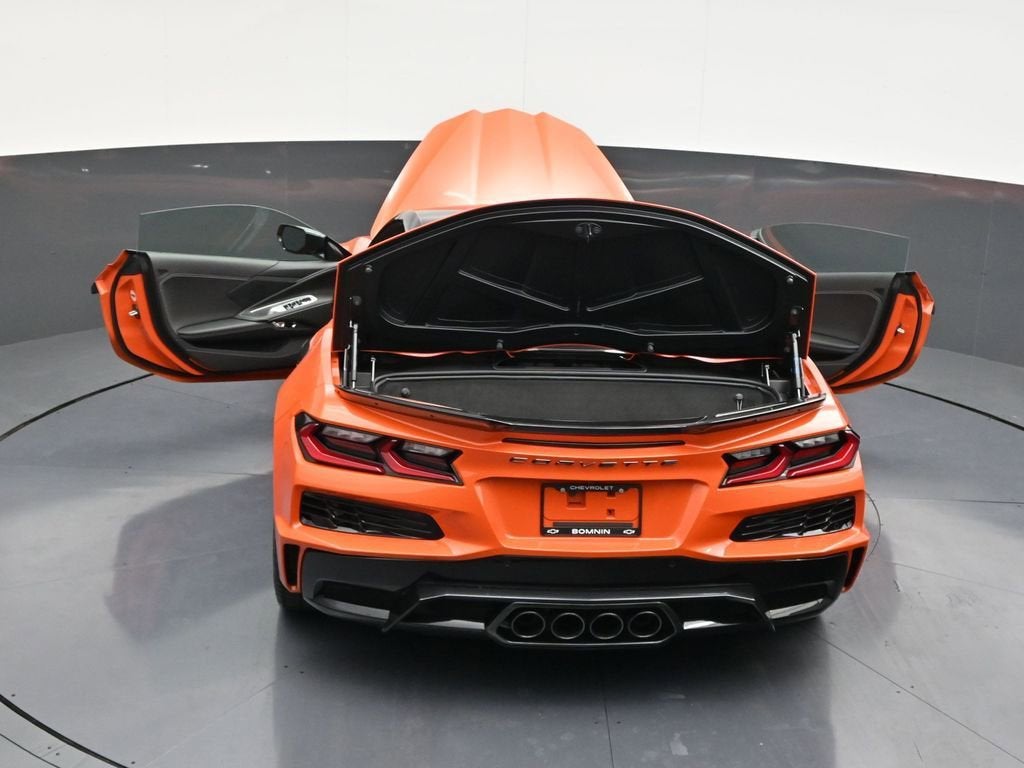 2026 Chevrolet Corvette Z06 1LZ