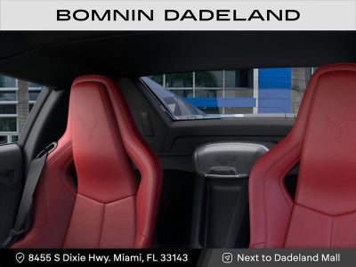 2026 Chevrolet Corvette Z06 1LZ