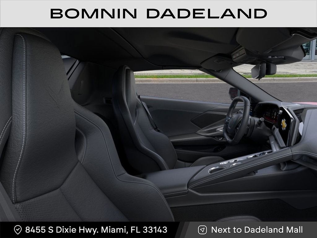 2026 Chevrolet Corvette Z06 1LZ