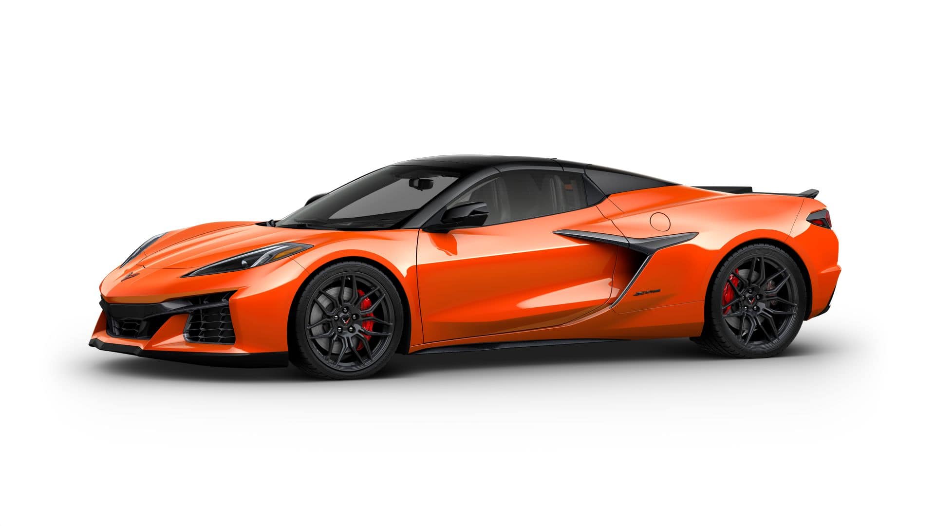 2026 Chevrolet Corvette Z06 1LZ