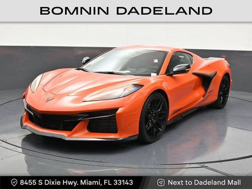 2026 Chevrolet Corvette Z06 2LZ