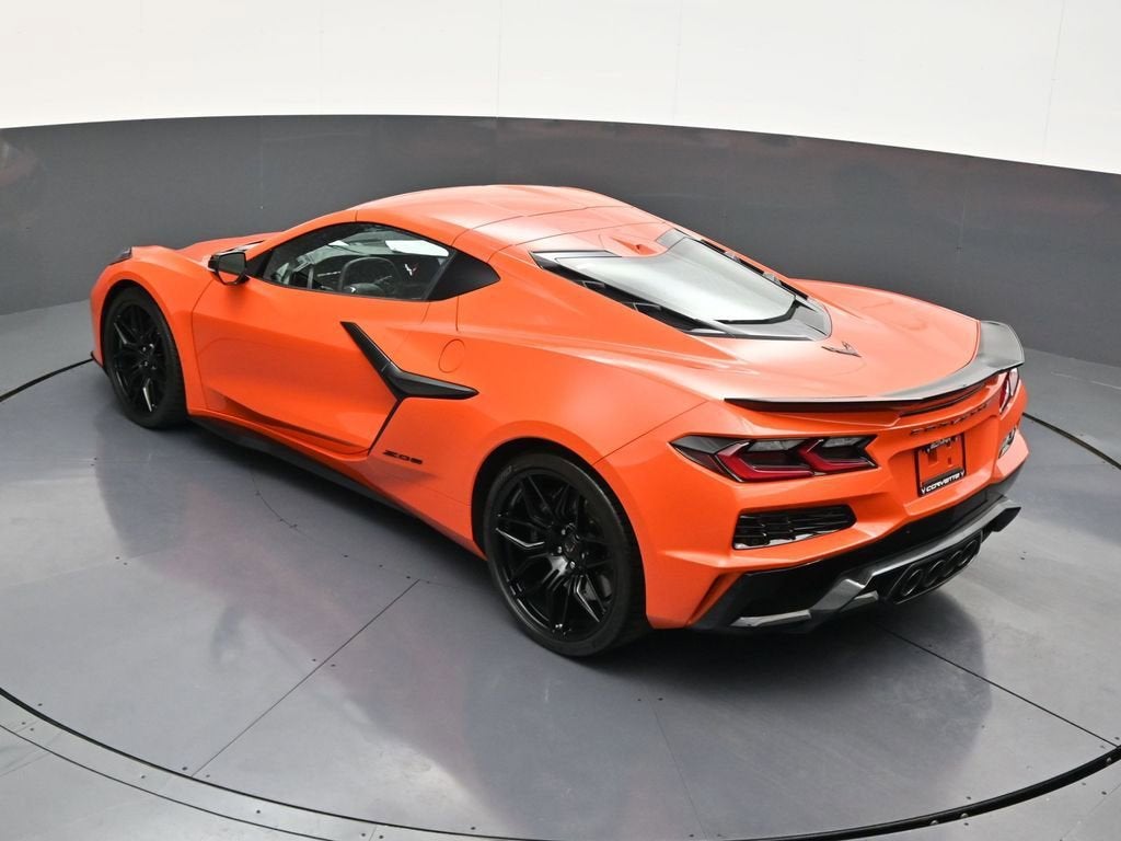 2026 Chevrolet Corvette Z06 2LZ