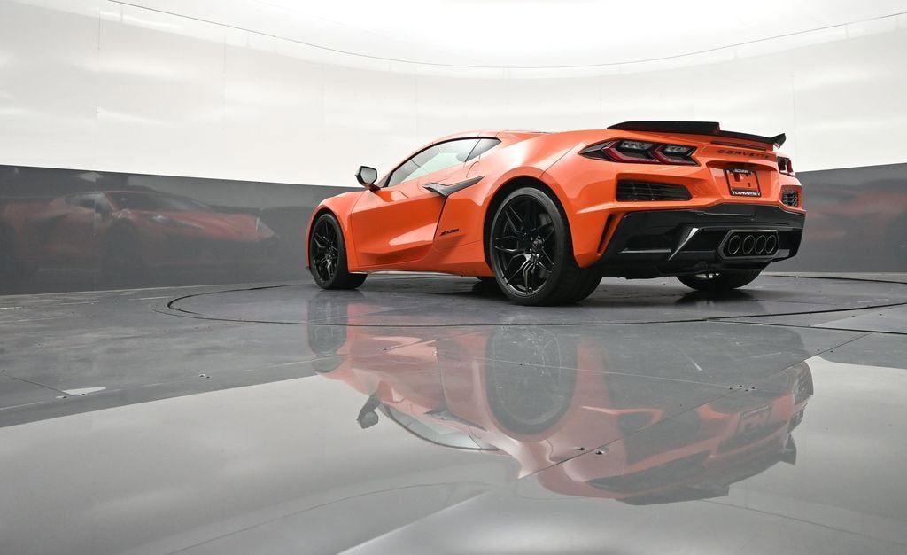 2026 Chevrolet Corvette Z06 2LZ