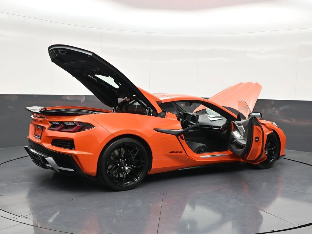 2026 Chevrolet Corvette Z06 2LZ