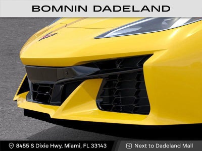 2026 Chevrolet Corvette Z06 2LZ