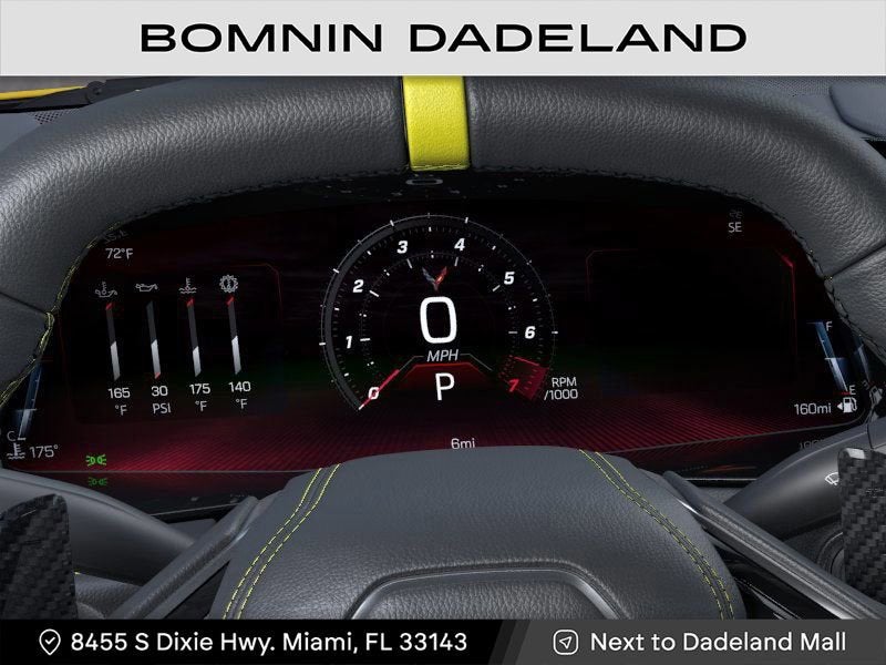 2026 Chevrolet Corvette Z06 2LZ