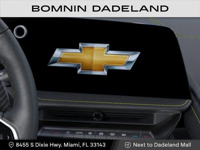 2026 Chevrolet Corvette Z06 2LZ