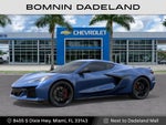 2027 Chevrolet Corvette Z06 2LZ