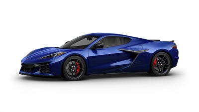 2027 Chevrolet Corvette Z06 2LZ
