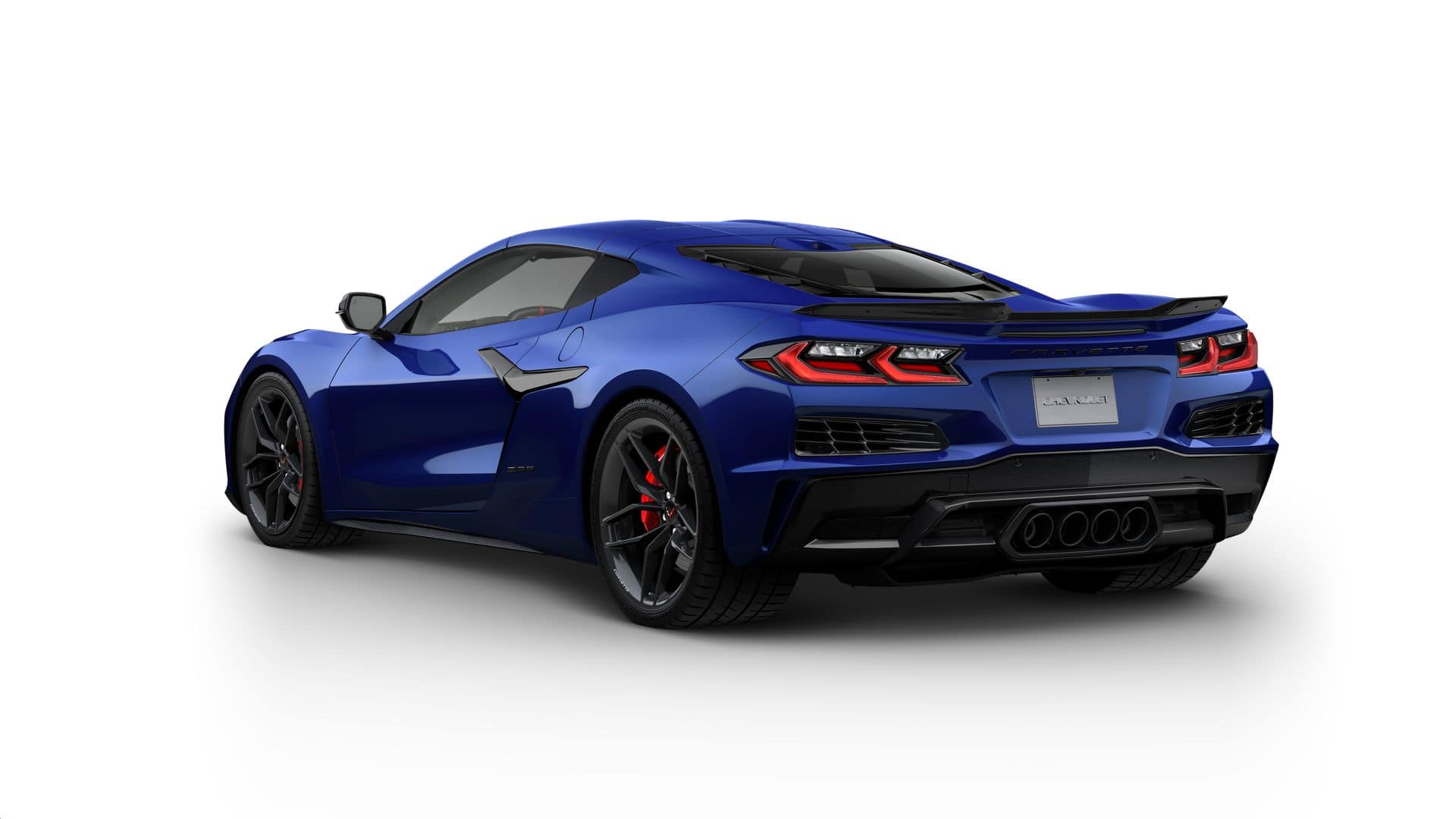 2027 Chevrolet Corvette Z06 2LZ