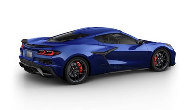 2027 Chevrolet Corvette Z06 2LZ