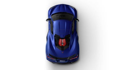 2027 Chevrolet Corvette Z06 2LZ