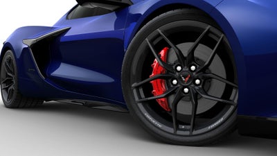 2027 Chevrolet Corvette Z06 2LZ