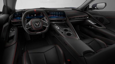 2027 Chevrolet Corvette Z06 2LZ
