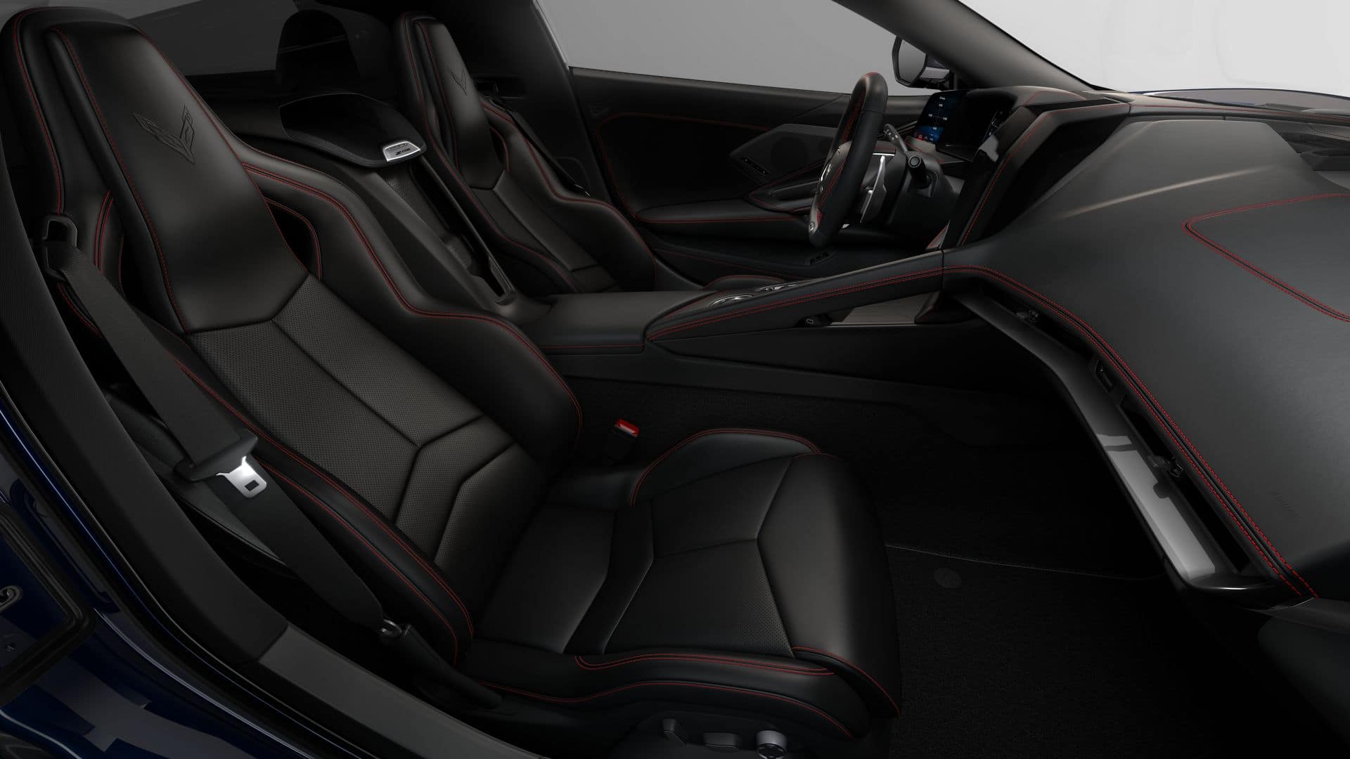 2027 Chevrolet Corvette Z06 2LZ