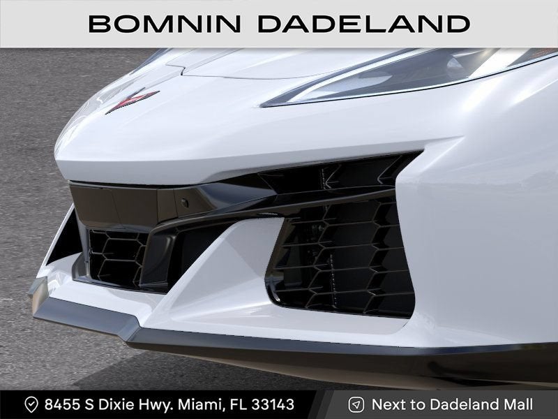 2027 Chevrolet Corvette Z06 2LZ