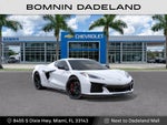 2027 Chevrolet Corvette Z06 2LZ