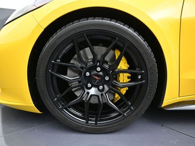 2025 Chevrolet Corvette Z06 2LZ