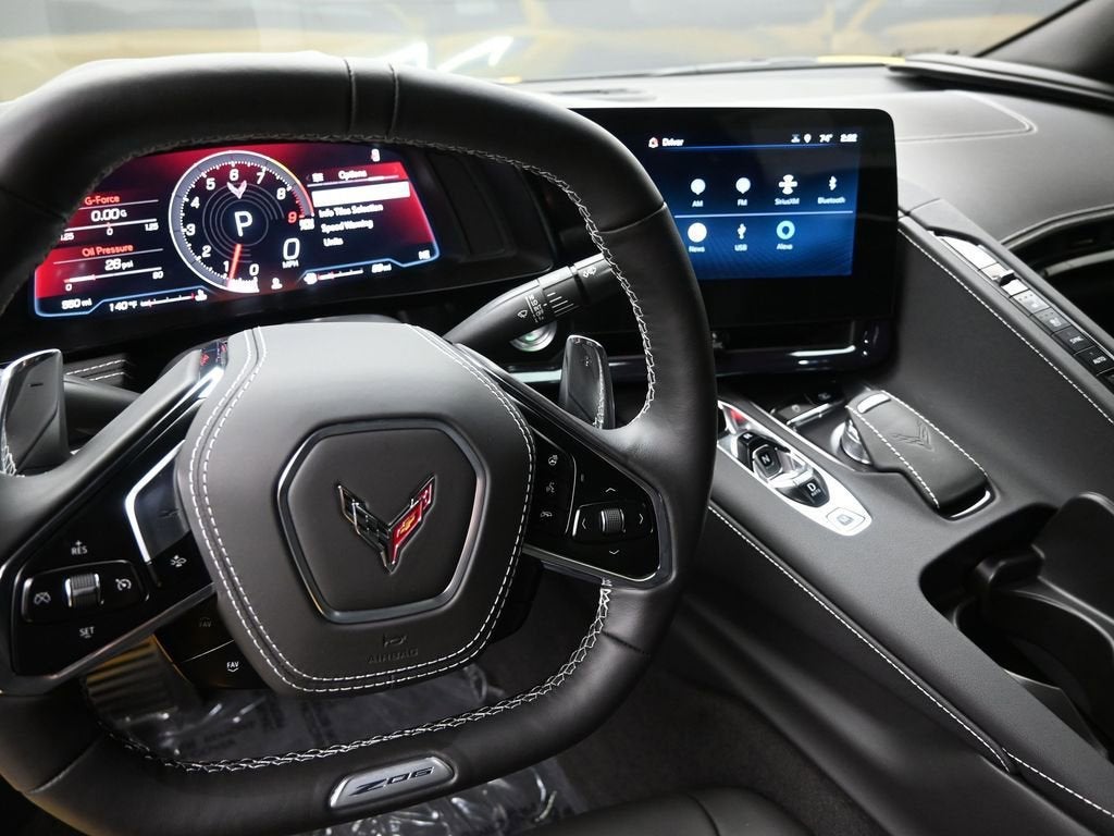 2025 Chevrolet Corvette Z06 2LZ