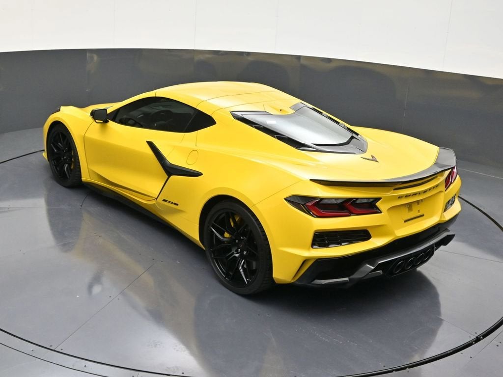 2025 Chevrolet Corvette Z06 2LZ