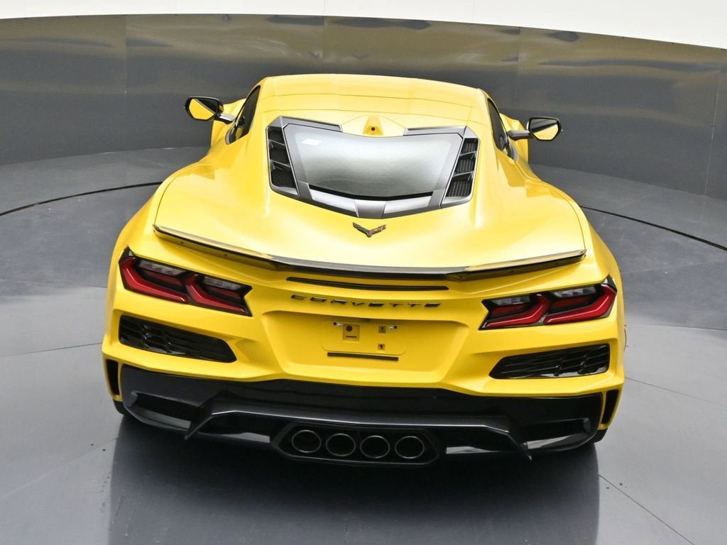 2025 Chevrolet Corvette Z06 2LZ