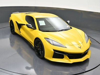 2025 Chevrolet Corvette Z06 2LZ