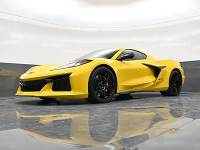 2025 Chevrolet Corvette Z06 2LZ