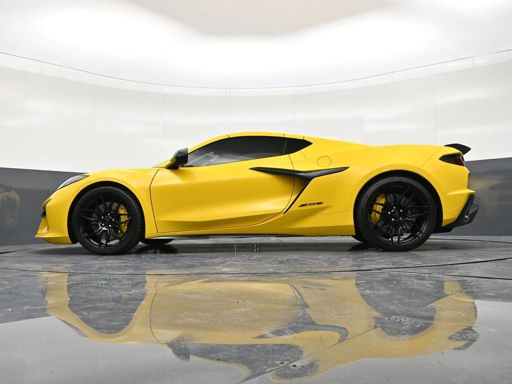 2025 Chevrolet Corvette Z06 2LZ