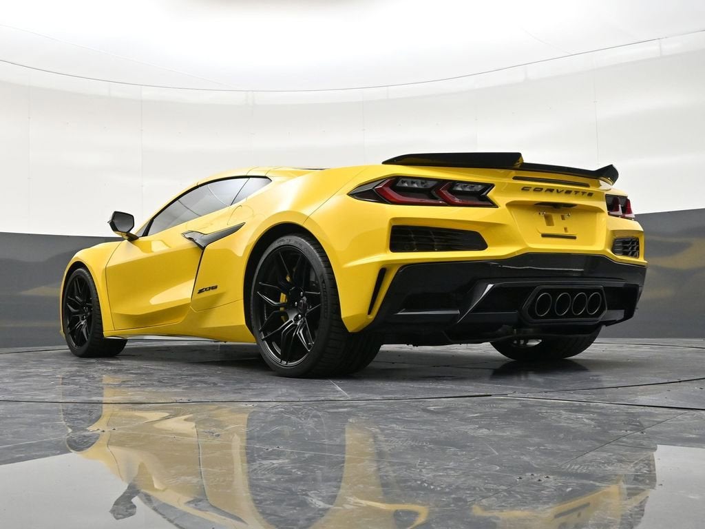 2025 Chevrolet Corvette Z06 2LZ