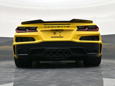 2025 Chevrolet Corvette Z06 2LZ