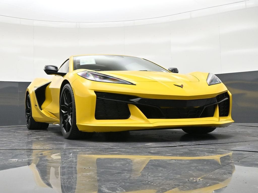 2025 Chevrolet Corvette Z06 2LZ