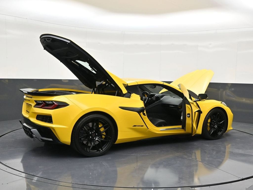 2025 Chevrolet Corvette Z06 2LZ