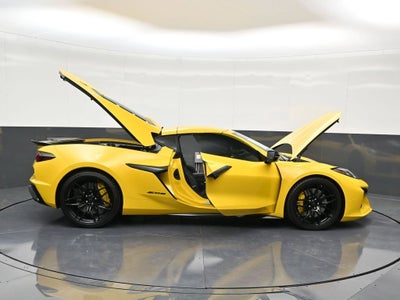 2025 Chevrolet Corvette Z06 2LZ