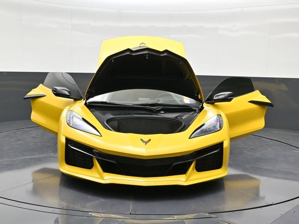 2025 Chevrolet Corvette Z06 2LZ