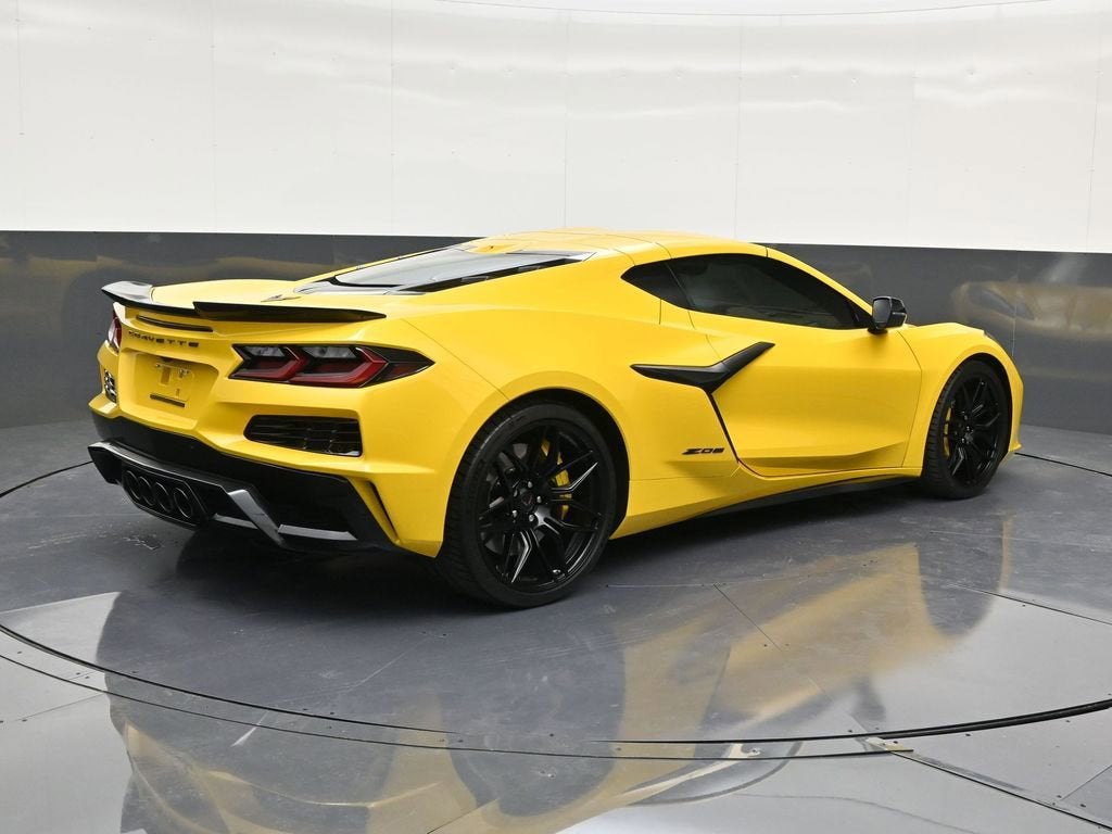 2025 Chevrolet Corvette Z06 2LZ