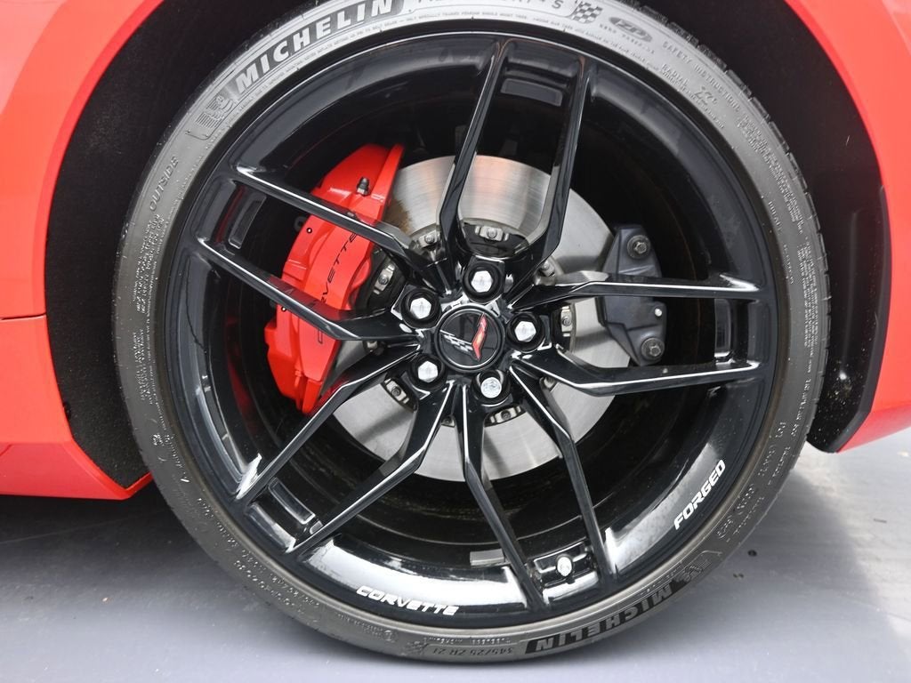 2026 Chevrolet Corvette Z06 2LZ