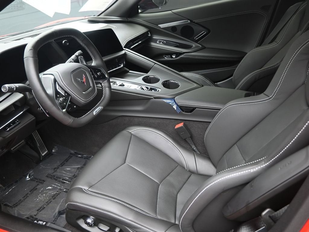 2026 Chevrolet Corvette Z06 2LZ