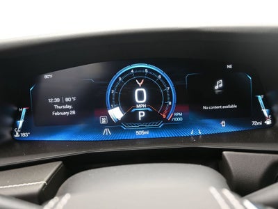 2026 Chevrolet Corvette Z06 2LZ