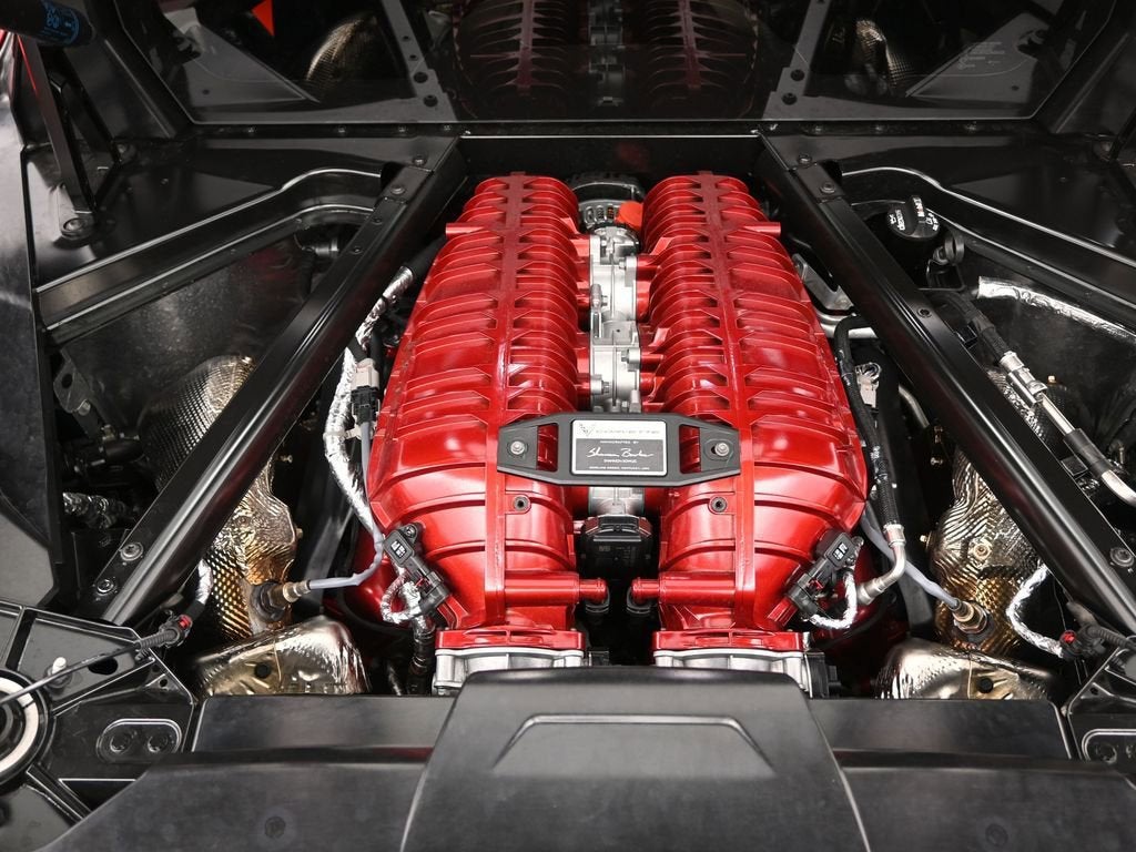 2026 Chevrolet Corvette Z06 2LZ