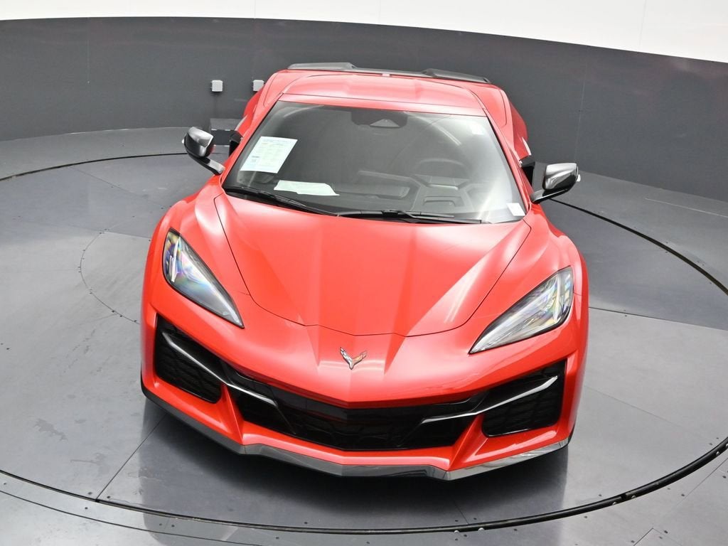 2026 Chevrolet Corvette Z06 2LZ