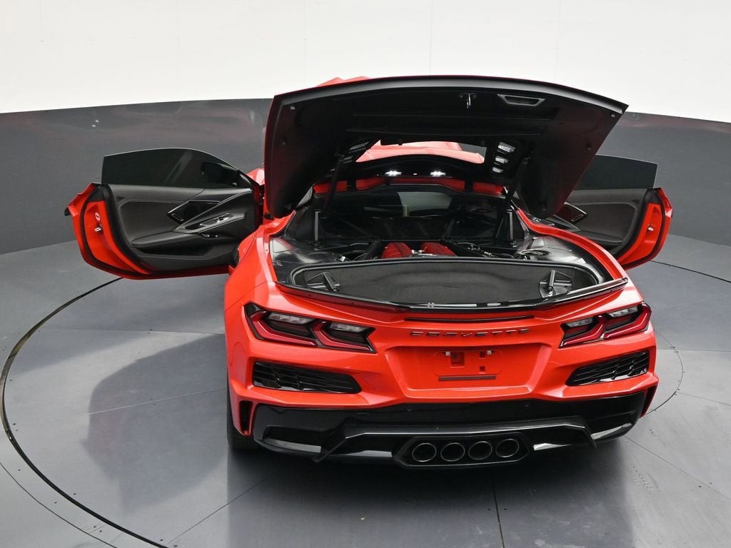 2026 Chevrolet Corvette Z06 2LZ