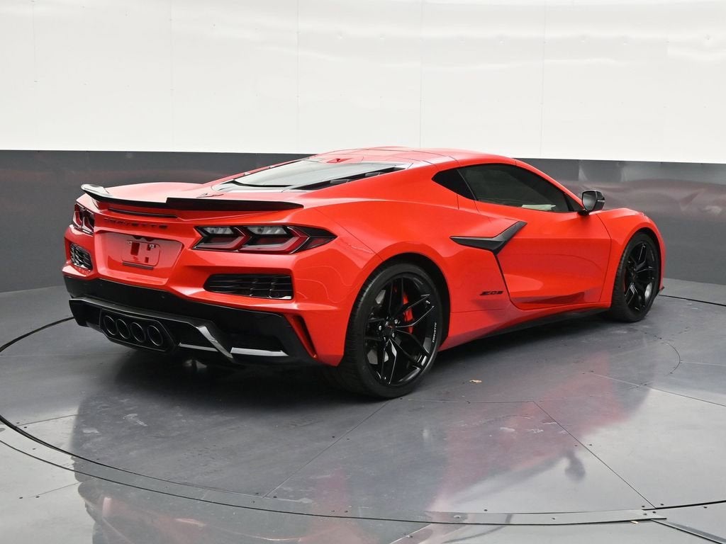2026 Chevrolet Corvette Z06 2LZ