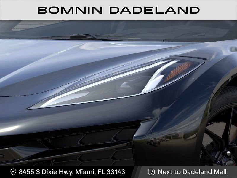 2026 Chevrolet Corvette Z06 2LZ