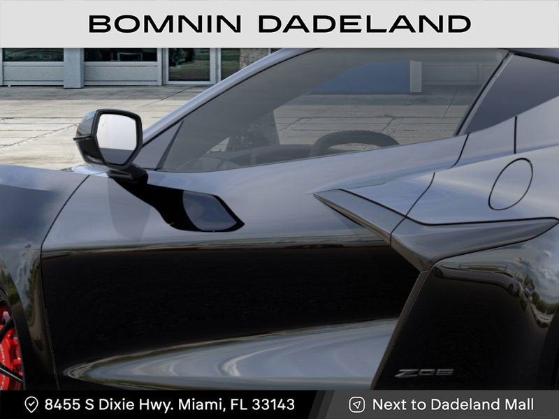 2026 Chevrolet Corvette Z06 2LZ